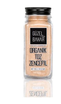 Güzel Ada Gıda Toz Zencefil 40 gr