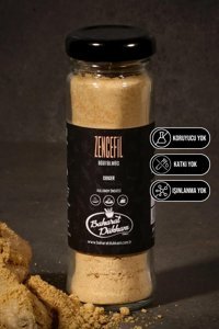 Baharat Dükkanı Öğütülmüş Zencefil 40 gr