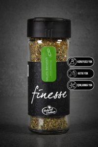 Baharat Dükkanı Finesse Salata Baharatı Tuzluklu Kapak 25 gr