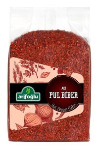 Arifoğlu İpek Pul Biber 130 gr
