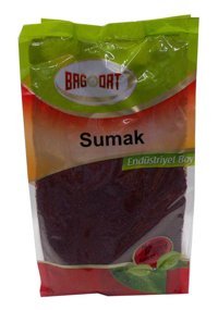 Bağdat Toz Öğütülmüş Sumak 1 kg