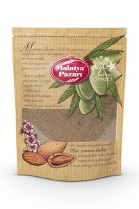 Malatya Pazarı Toz Kilitli Paket Karabiber 100 gr