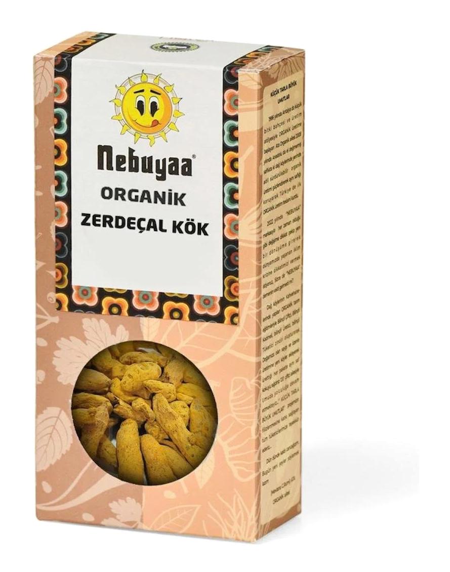 Nebuyaa Kök Zerdeçal 50 gr