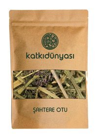 Katkı Dünyası Şahtere Otu 50 gr