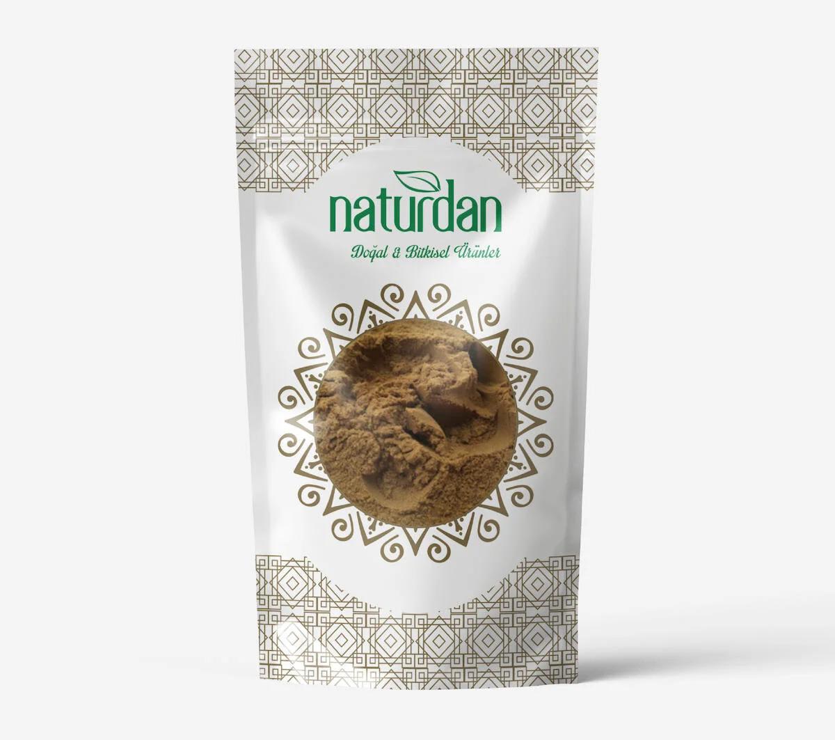 Naturdan Öğütülmüş Toz Kiraz Sapı 100 gr
