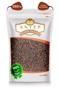 Antep Çarşı Pazar İsot 280 gr