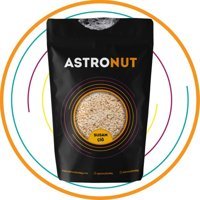 Astronut Çiğ Beyaz Susam 500 gr