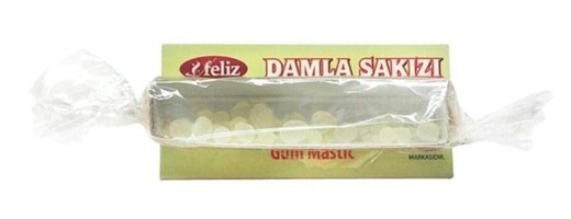 Tuğba Kuruyemiş Damla Sakızı 1 gr