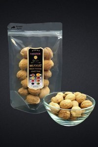 Hanzade Bitkisel Küçük Hindistan Cevizi Muskat 25 gr