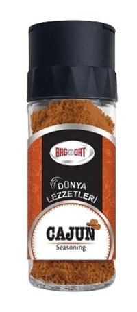 Bağdat Kajun Baharatı 12x55 gr