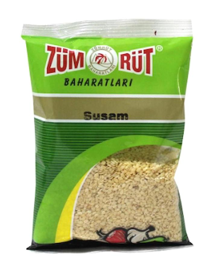 Zümrüt Susam 6x75 gr