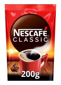 Nescafe Classic Sade 100 gr Granül Kahve Hazır Kahve
