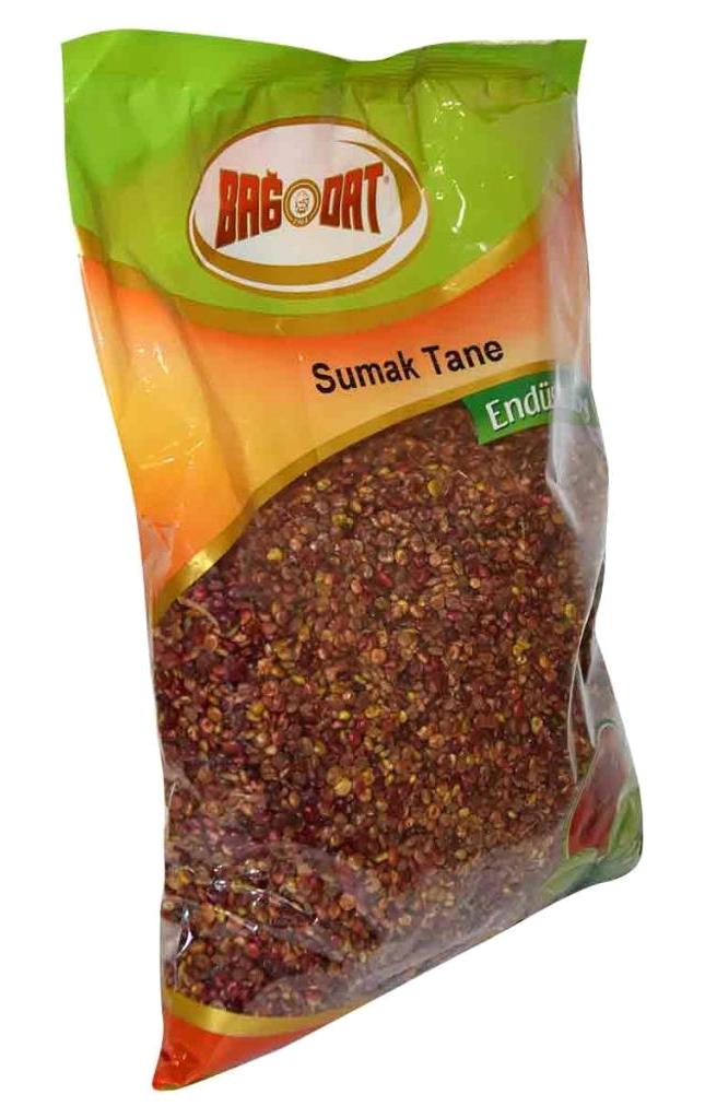 Bağdat Tane Sumak 1 kg