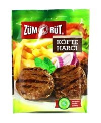Zümrüt Köfte Harcı 6x90 gr
