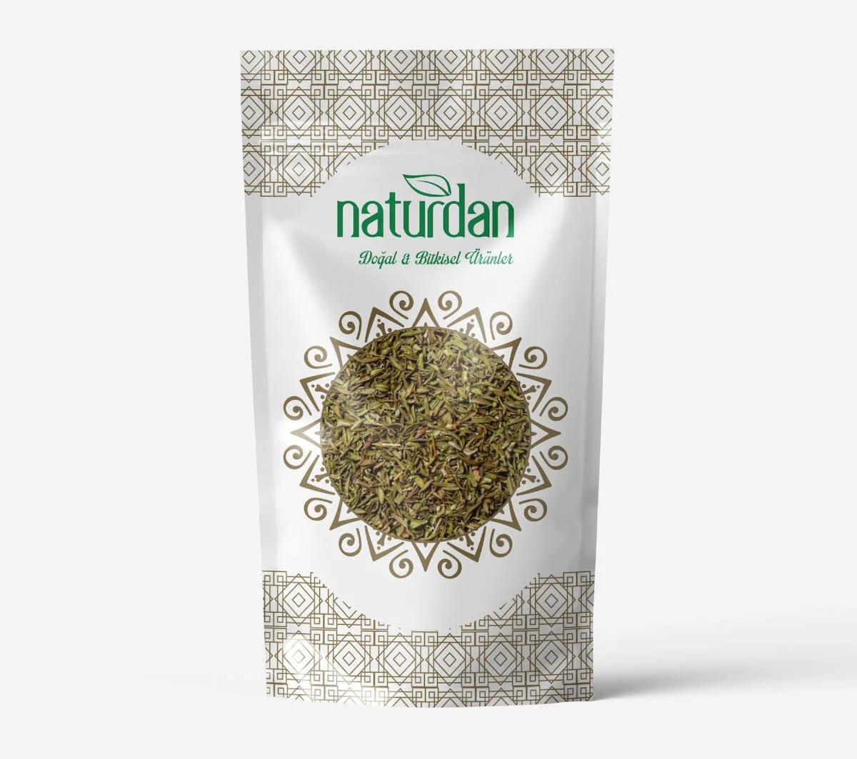 Naturdan Zahter Kekik 100 gr