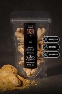 Baharat Dükkanı Kök Zencefil 60 gr