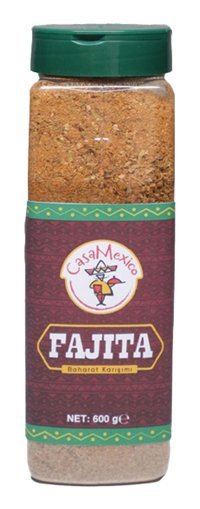 Casa Mexico Fajita 600 gr