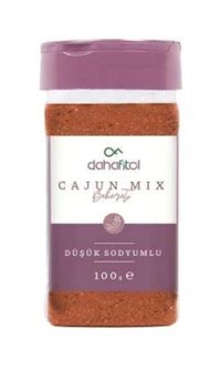 Dahafitol Cajun Mix Baharatı 100 gr