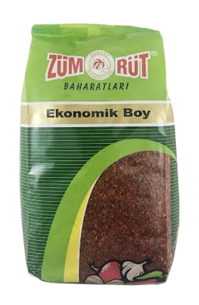 Zümrüt Pul Biber 500 gr