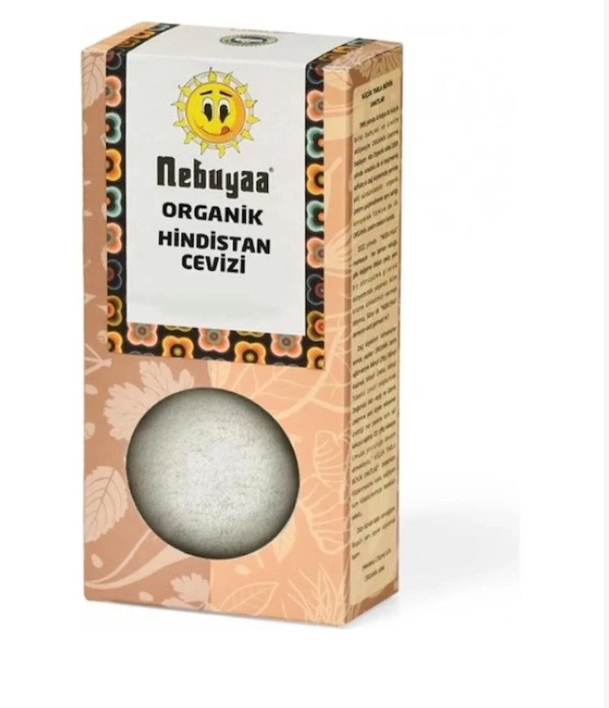 Nebuyaa Hindistan Cevizi 50 gr