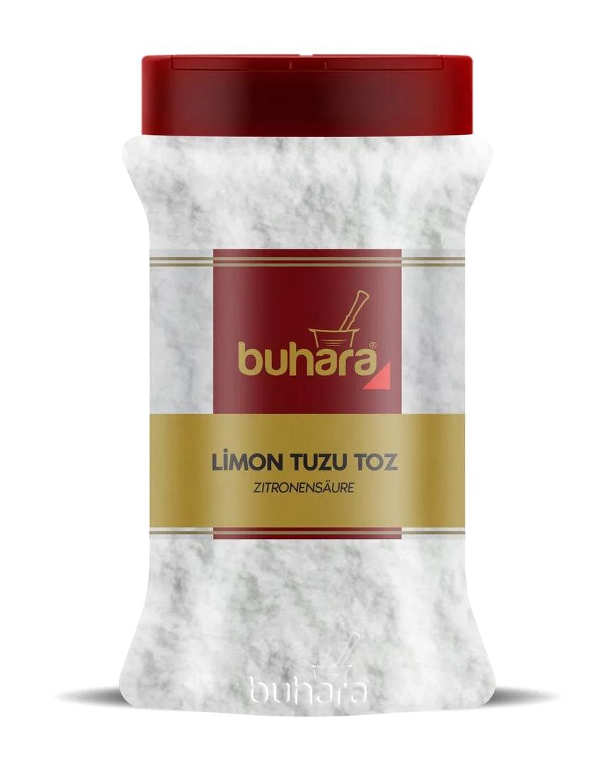 Buhara Limon Tuzu 900 gr