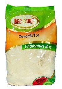 Bağdat Toz Zencefil 1 kg