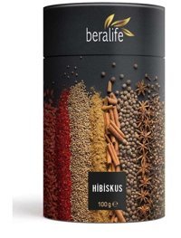 Beralife Hibiskus 100 gr