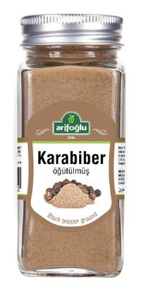Arifoğlu Öğütülmüş Karabiber 75 gr