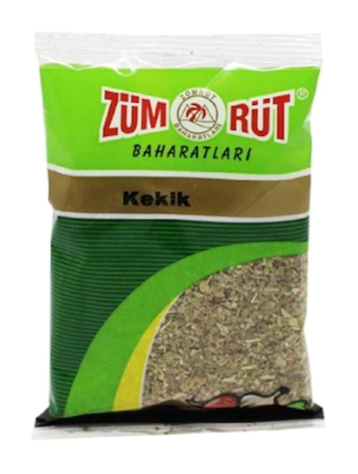 Zümrüt Kekik 2x30 gr