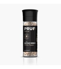 Pruf Beyaz Biber Tane 60 gr