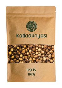 Katkı Dünyası Tane Kişniş 1 kg