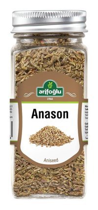 Arifoğlu Tane Anason 50 gr