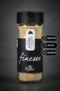Baharat Dükkanı Finesse Beyaz Biber Öğütülmüş Tuzluklu Kapak 60 gr