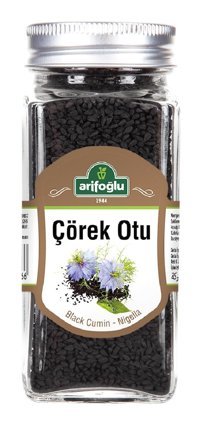 Arifoğlu Çörek Otu 65 gr