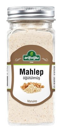 Arifoğlu Öğütülmüş Mahlep 60 gr