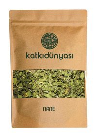 Katkı Dünyası Kuru Nane 250 gr