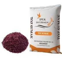İPek Değirmen Öğütülmüş Sumak 500 gr