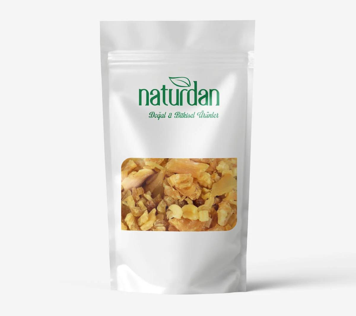 Naturdan Doğal Kitre Zamkı 250 gr
