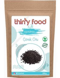 Thiny Food Öğütülmüş Çörek Otu 200 gr