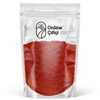 Online Çiftçi Acı Kırmızı Toz Biber 80 gr