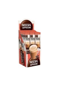 Nescafe Sade 14 gr 24 Adet Cappuccino Hazır Kahve