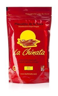 La Chinata Tütsülenmiş Toz Biber 500 gr