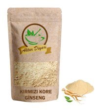 Aktar Diyarı Kore Ginseng Toz 250 gr
