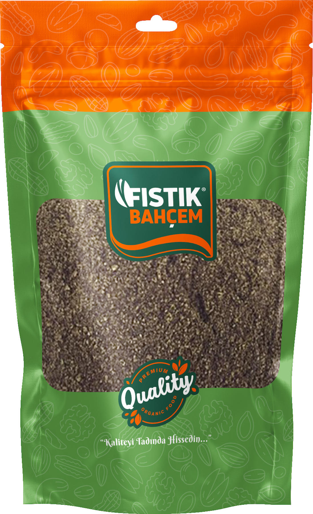 Fıstık Bahçem Toz Karabiber 500 gr