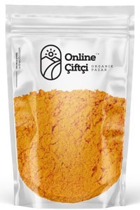 Online Çiftçi Öğütülmüş Zerdeçal 80 gr