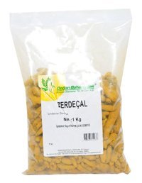 Doğan Baharat Kök Zerdeçal 1 kg