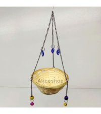 Alice Hasır Muhabbet Kuşu Yuvası