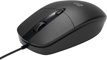 Dm K5 Kablolu Yatay Mouse