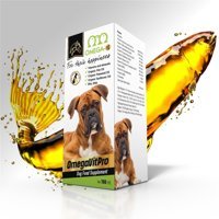 Omega Vitpro C Vitamini Hamile Kemik Tüy Sağlığı 100 ml 1 Adet Köpek Vitamini