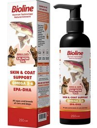 Bioline Naturel Hamile Tüy Sağlığı 50 ml 1 Adet Köpek Vitamini